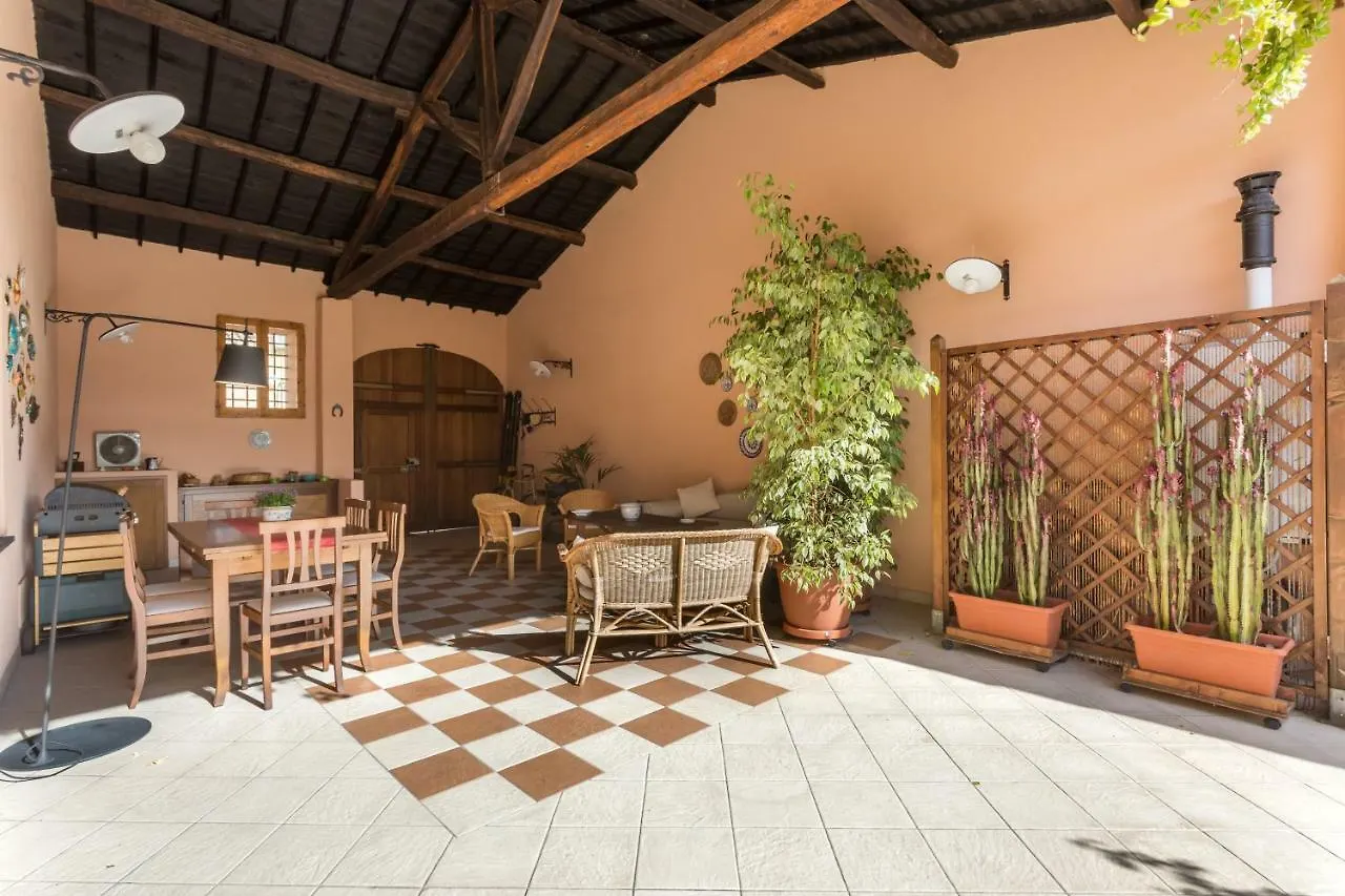 Сasa de vacaciones Villa Casa Di Giulietta Cabras Italia