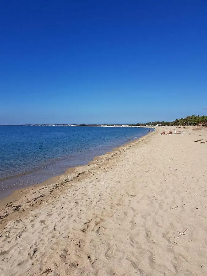 Сasa de vacaciones Villa Casa Di Giulietta Cabras Italia