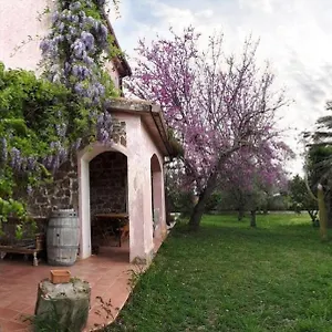 Bioagriturismo Nure Séjour à la ferme Santa Maria la Palma