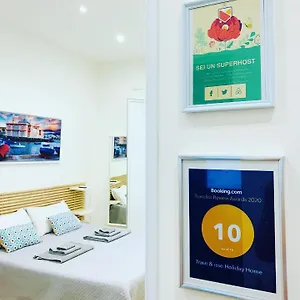Trase&isse Holiday Appartement Bari