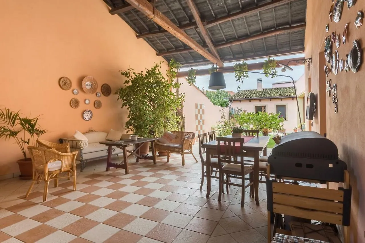 Holiday home Casa Di Giulietta Villa Cabras